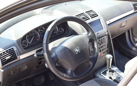 Peugeot 407, 2005 год, 490 000 рублей, 24 фотография