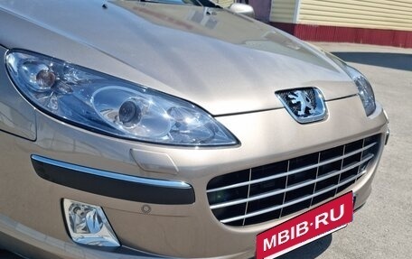 Peugeot 407, 2005 год, 490 000 рублей, 20 фотография