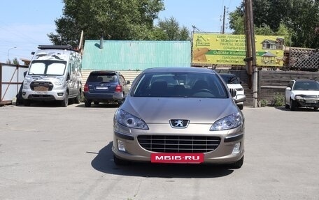 Peugeot 407, 2005 год, 490 000 рублей, 13 фотография