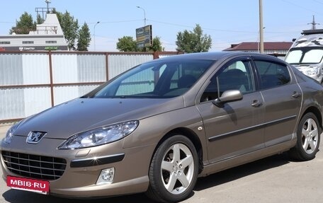 Peugeot 407, 2005 год, 490 000 рублей, 15 фотография