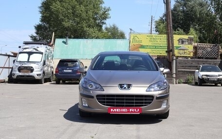 Peugeot 407, 2005 год, 490 000 рублей, 14 фотография