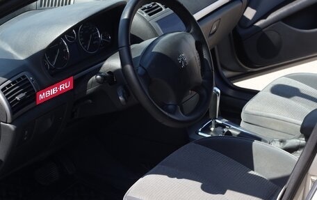 Peugeot 407, 2005 год, 490 000 рублей, 25 фотография