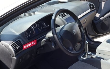 Peugeot 407, 2005 год, 490 000 рублей, 26 фотография