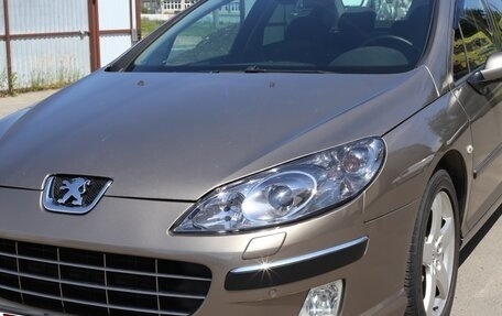 Peugeot 407, 2005 год, 490 000 рублей, 18 фотография