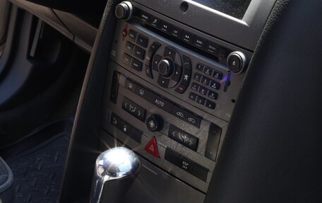 Peugeot 407, 2005 год, 490 000 рублей, 29 фотография