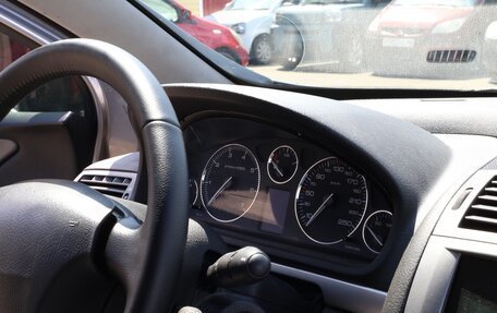 Peugeot 407, 2005 год, 490 000 рублей, 28 фотография
