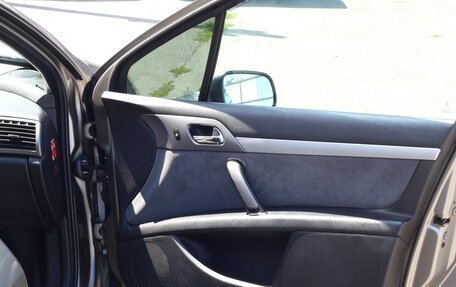 Peugeot 407, 2005 год, 490 000 рублей, 31 фотография