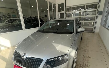 Skoda Octavia, 2013 год, 1 500 000 рублей, 8 фотография