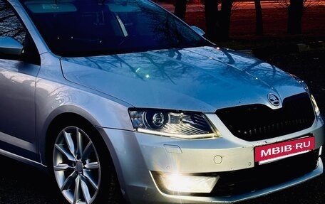 Skoda Octavia, 2013 год, 1 500 000 рублей, 2 фотография
