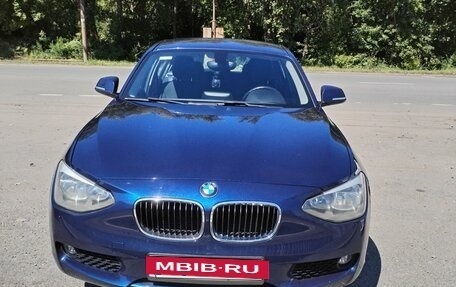 BMW 1 серия, 2013 год, 1 390 000 рублей, 3 фотография