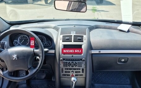 Peugeot 407, 2005 год, 490 000 рублей, 30 фотография