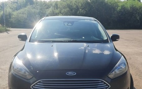 Ford Focus III, 2018 год, 1 350 000 рублей, 5 фотография