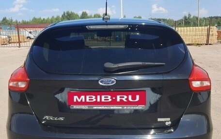 Ford Focus III, 2018 год, 1 350 000 рублей, 8 фотография