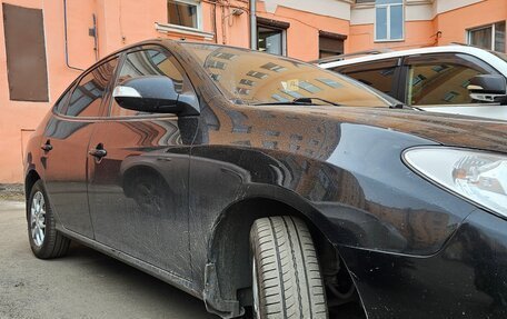 Hyundai Elantra IV, 2010 год, 790 000 рублей, 2 фотография