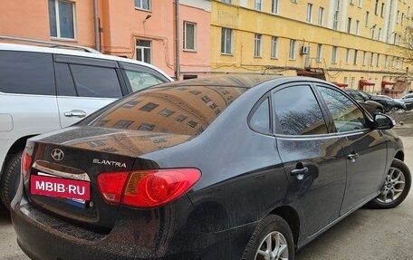 Hyundai Elantra IV, 2010 год, 790 000 рублей, 3 фотография