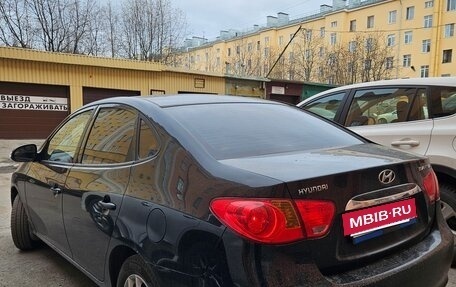 Hyundai Elantra IV, 2010 год, 790 000 рублей, 4 фотография