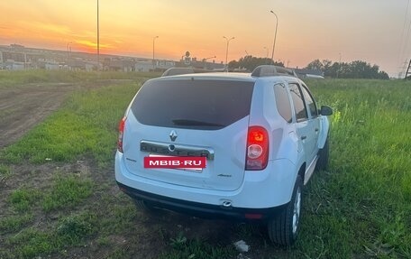 Renault Duster I рестайлинг, 2013 год, 740 000 рублей, 3 фотография