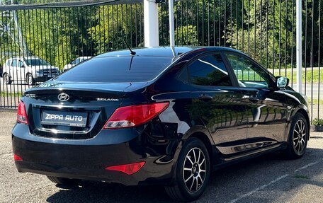 Hyundai Solaris II рестайлинг, 2015 год, 1 099 000 рублей, 4 фотография