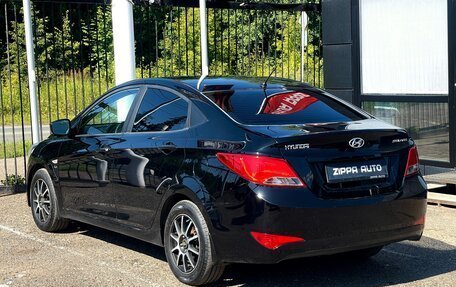 Hyundai Solaris II рестайлинг, 2015 год, 1 099 000 рублей, 6 фотография