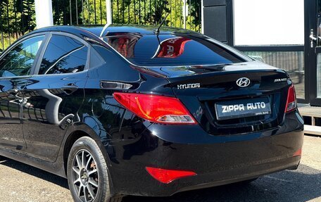 Hyundai Solaris II рестайлинг, 2015 год, 1 099 000 рублей, 7 фотография