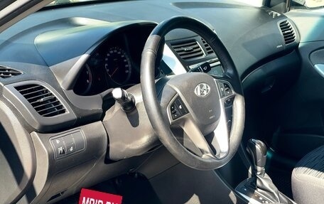 Hyundai Solaris II рестайлинг, 2015 год, 1 099 000 рублей, 8 фотография