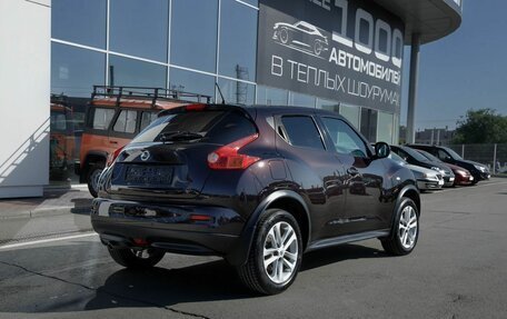 Nissan Juke II, 2013 год, 1 020 000 рублей, 4 фотография