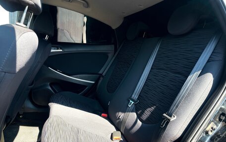 Hyundai Solaris II рестайлинг, 2015 год, 1 099 000 рублей, 20 фотография