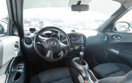 Nissan Juke II, 2013 год, 1 020 000 рублей, 7 фотография