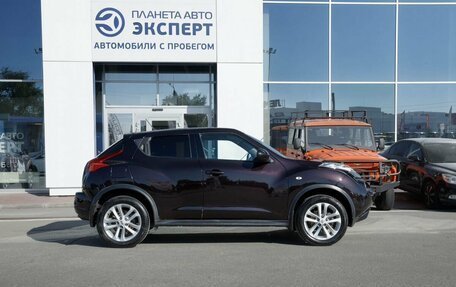 Nissan Juke II, 2013 год, 1 020 000 рублей, 3 фотография