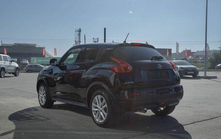 Nissan Juke II, 2013 год, 1 020 000 рублей, 6 фотография