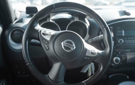 Nissan Juke II, 2013 год, 1 020 000 рублей, 8 фотография