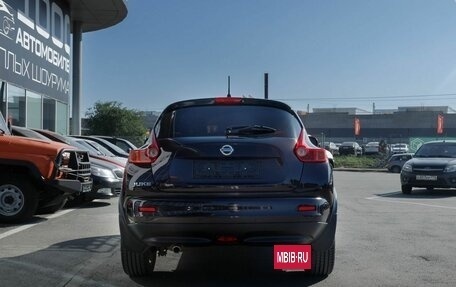 Nissan Juke II, 2013 год, 1 020 000 рублей, 5 фотография