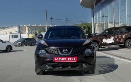Nissan Juke II, 2013 год, 1 020 000 рублей, 2 фотография