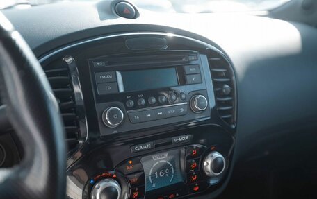 Nissan Juke II, 2013 год, 1 020 000 рублей, 10 фотография
