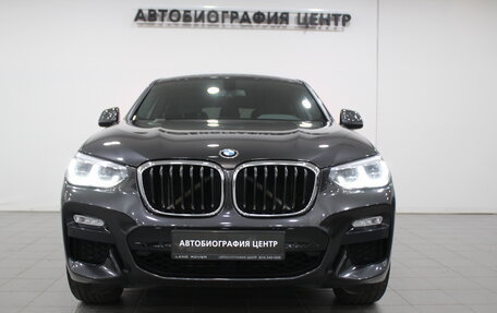 BMW X4, 2019 год, 4 490 000 рублей, 2 фотография