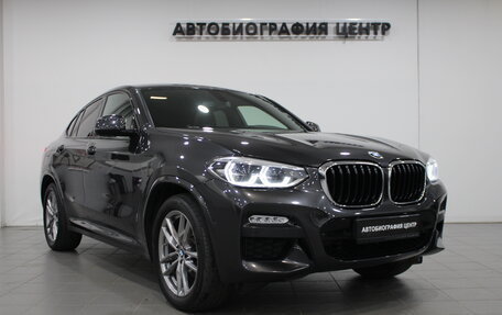 BMW X4, 2019 год, 4 490 000 рублей, 3 фотография