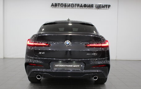 BMW X4, 2019 год, 4 490 000 рублей, 5 фотография