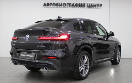 BMW X4, 2019 год, 4 490 000 рублей, 4 фотография