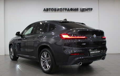 BMW X4, 2019 год, 4 490 000 рублей, 6 фотография