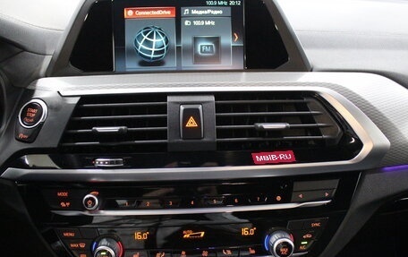 BMW X4, 2019 год, 4 490 000 рублей, 13 фотография