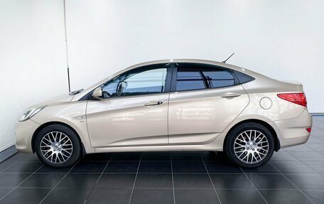 Hyundai Solaris II рестайлинг, 2013 год, 899 000 рублей, 5 фотография