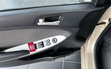 Hyundai Solaris II рестайлинг, 2013 год, 899 000 рублей, 10 фотография