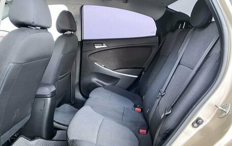 Hyundai Solaris II рестайлинг, 2013 год, 899 000 рублей, 13 фотография