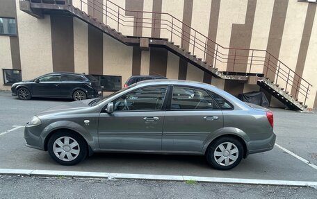 Daewoo Gentra II, 2013 год, 600 000 рублей, 2 фотография