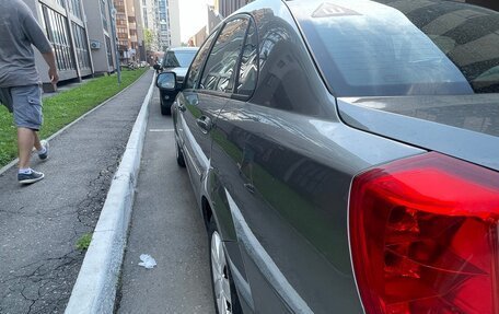 Daewoo Gentra II, 2013 год, 600 000 рублей, 10 фотография