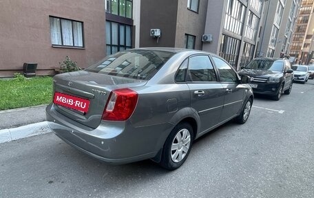 Daewoo Gentra II, 2013 год, 600 000 рублей, 5 фотография