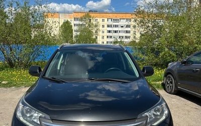 Honda CR-V IV, 2014 год, 2 100 000 рублей, 1 фотография
