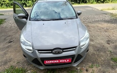 Ford Focus III, 2012 год, 750 000 рублей, 1 фотография