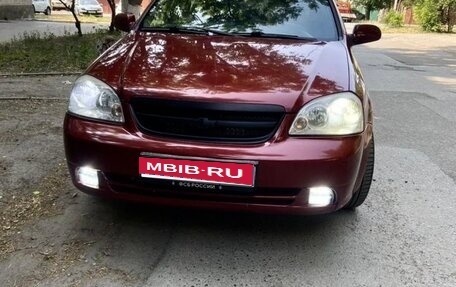 Chevrolet Lacetti, 2008 год, 550 000 рублей, 1 фотография
