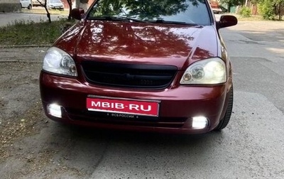 Chevrolet Lacetti, 2008 год, 550 000 рублей, 1 фотография